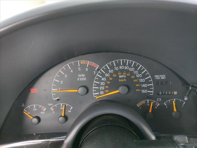 1996 Pontiac Firebird Unknown