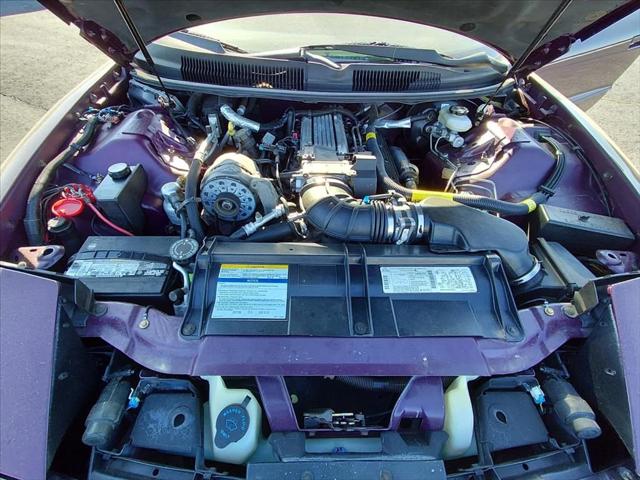 1996 Pontiac Firebird Unknown