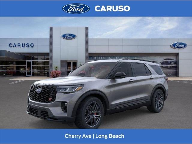 2025 Ford Explorer ST for sale in Long Beach, CA