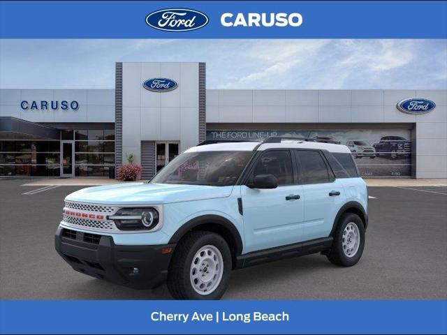 2025 Ford Bronco Sport Heritage for sale in Long Beach, CA