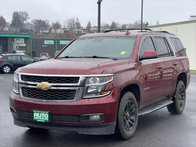 2020 Chevrolet Tahoe 4WD LT for sale in Hayden, IN