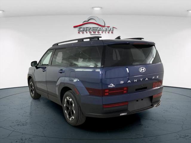 2025 Hyundai Santa Fe SEL