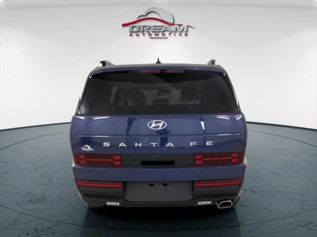 2025 Hyundai Santa Fe SEL