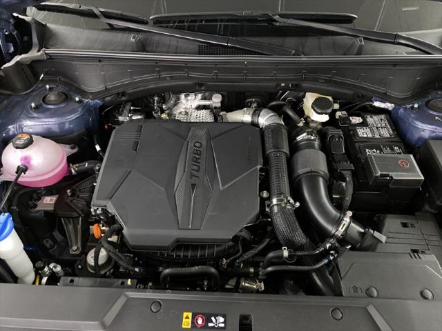 2025 Hyundai Santa Fe SEL