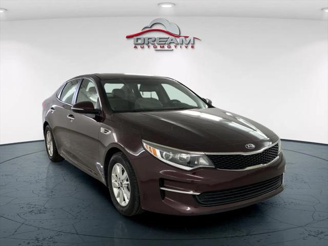 2018 Kia Optima LX for sale in Lawrence, KS