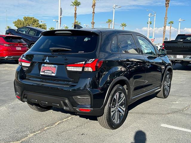 2025 Mitsubishi Outlander Sport 2.0 ES
