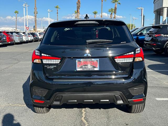 2025 Mitsubishi Outlander Sport 2.0 ES