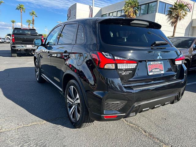 2025 Mitsubishi Outlander Sport 2.0 ES