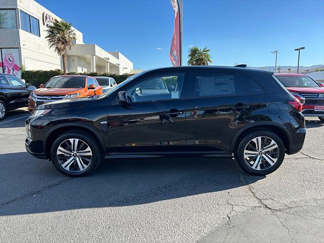 2025 Mitsubishi Outlander Sport 2.0 ES