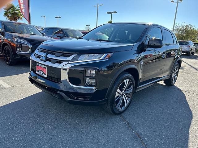 2025 Mitsubishi Outlander Sport 2.0 ES