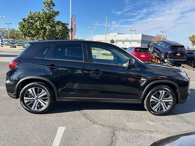 2025 Mitsubishi Outlander Sport 2.0 ES