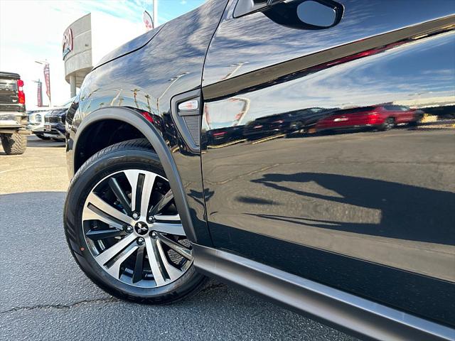 2025 Mitsubishi Outlander Sport 2.0 ES