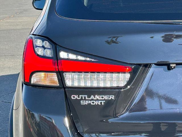 2025 Mitsubishi Outlander Sport 2.0 ES