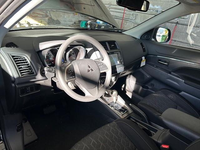 2025 Mitsubishi Outlander Sport 2.0 ES