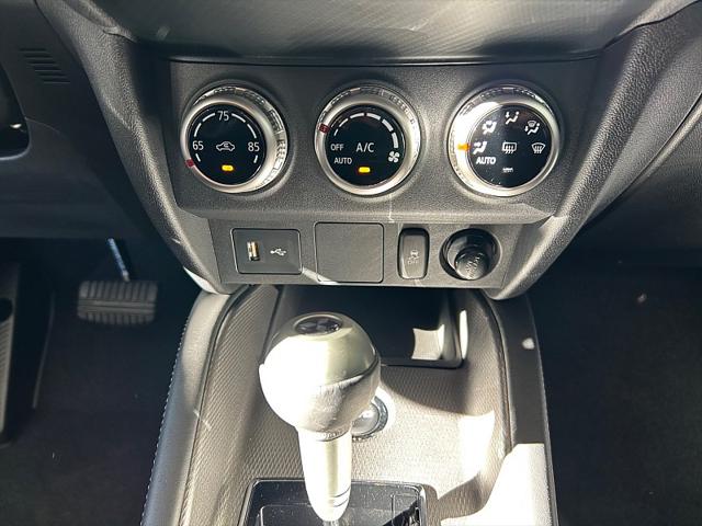 2025 Mitsubishi Outlander Sport 2.0 ES