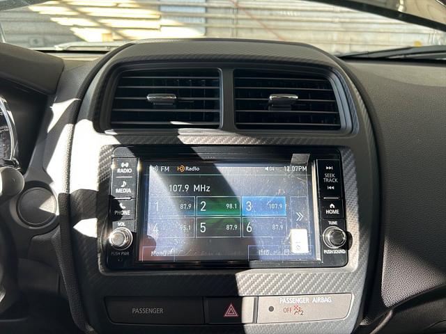 2025 Mitsubishi Outlander Sport 2.0 ES