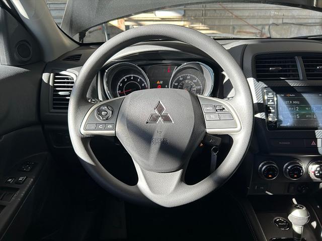 2025 Mitsubishi Outlander Sport 2.0 ES