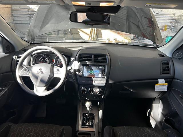 2025 Mitsubishi Outlander Sport 2.0 ES