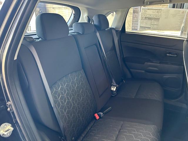 2025 Mitsubishi Outlander Sport 2.0 ES