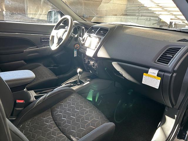 2025 Mitsubishi Outlander Sport 2.0 ES