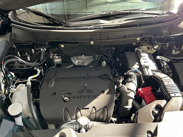 2025 Mitsubishi Outlander Sport 2.0 ES