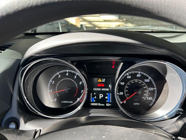 2025 Mitsubishi Outlander Sport 2.0 ES