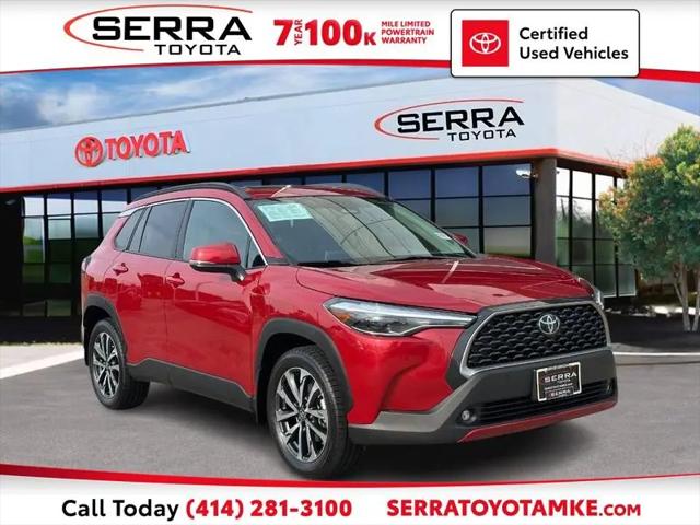 2024 Toyota Corolla Cross XLE for sale in Milwaukee, WI