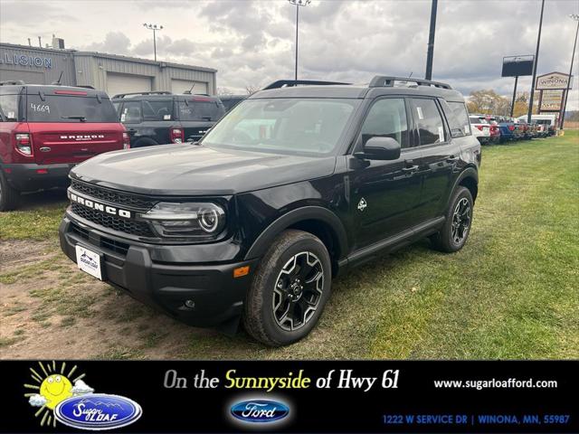 2025 Ford Bronco Sport Outer Banks for sale in Winona, MN