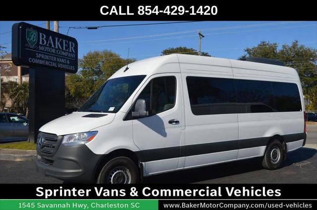 2025 Mercedes-Benz Sprinter 2500 High Roof 4-Cyl Diesel for sale in Charleston, SC