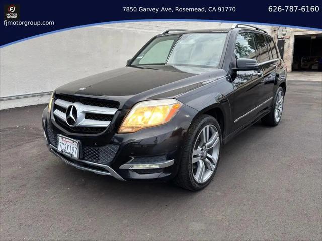 2014 Mercedes-Benz GLK-CLASS GLK 350 4MATIC for sale in Rosemead, CA