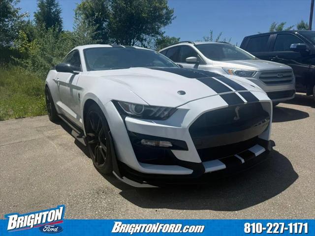 2021 Ford Mustang Shelby GT500 Fastback for sale in Brighton, MI
