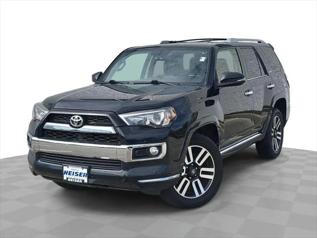2015 Toyota 4Runner Limited for sale in West Bend, WI