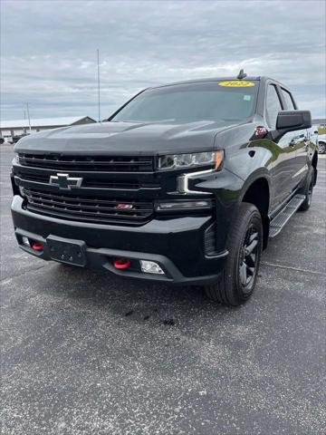 2022 Chevrolet Silverado 1500 LT Trail Boss for sale in Bluffton, IN