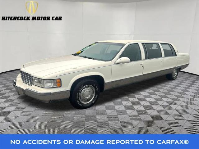 1995 Cadillac Fleetwood Standard for sale in Wolcott, CT