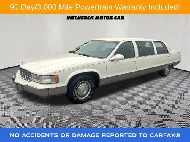 1995 Cadillac Fleetwood Standard for sale in Wolcott, CT