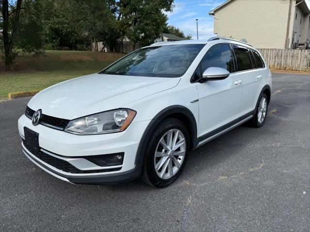 2017 Volkswagen Golf Alltrack TSI S for sale in Winchester, VA
