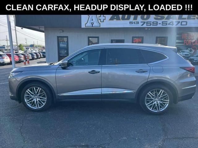 2022 Acura MDX Advance Package for sale in West Chester, OH