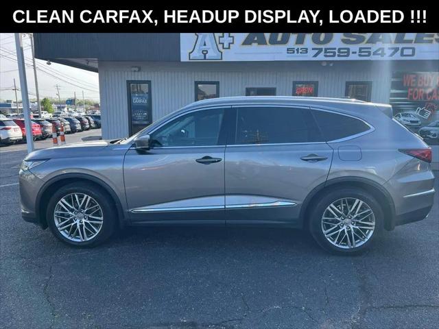 2022 Acura MDX Advance Package for sale in West Chester, OH