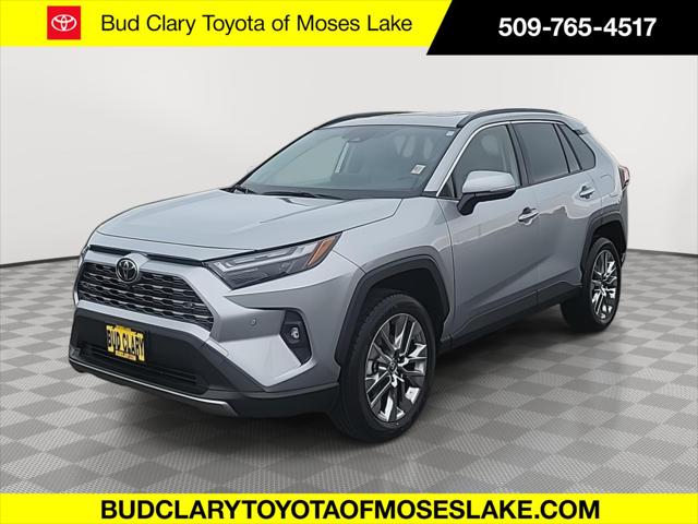 2025 Toyota RAV4 Limited for sale in Moses Lake, WA