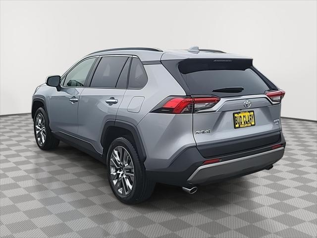 2025 Toyota RAV4 Limited