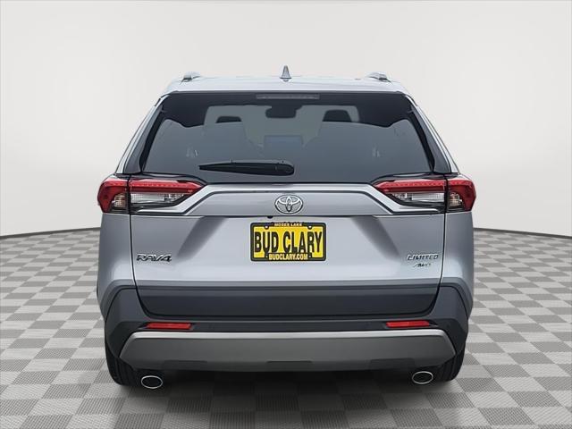2025 Toyota RAV4 Limited