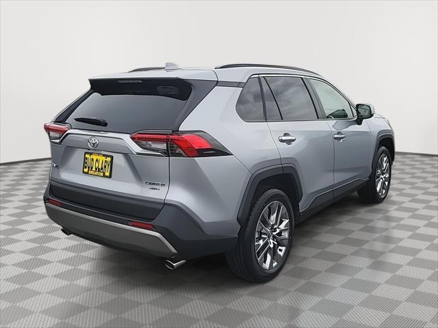 2025 Toyota RAV4 Limited