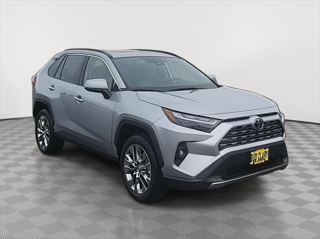 2025 Toyota RAV4 Limited