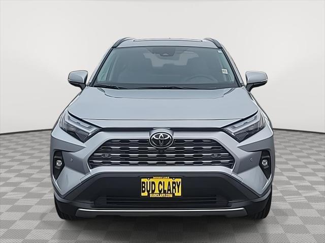 2025 Toyota RAV4 Limited