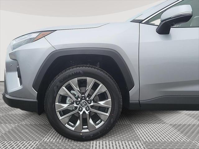 2025 Toyota RAV4 Limited