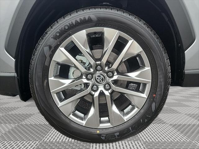 2025 Toyota RAV4 Limited