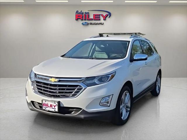 2019 Chevrolet Equinox Premier for sale in Dubuque, IA