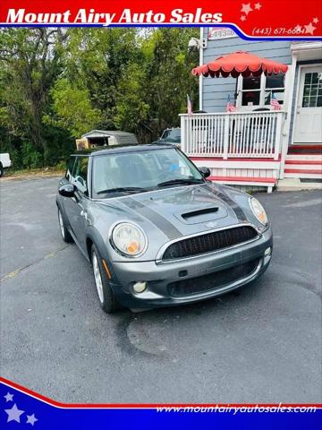 2007 MINI Cooper S Base for sale in Mount Airy, MD