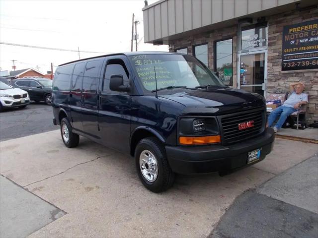 2007 GMC Savana Work Van for sale in Keyport, NJ