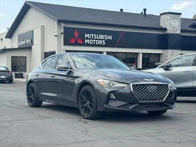 2020 Genesis G70 2.0T Prestige AWD for sale in Sandy, UT